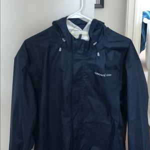 Vineyard Vines Rain Jacket